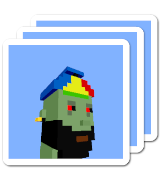 PunksVoxels